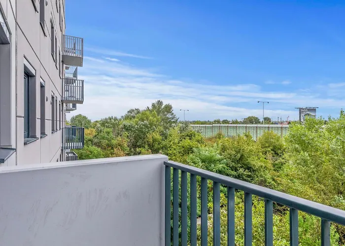 Pilot - With Parking Lejlighed Bratislava