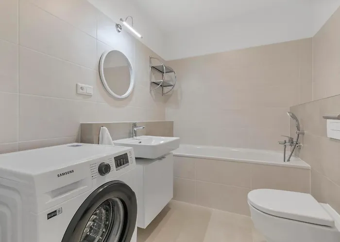 Pilot - With Parking Apartment Bratislava