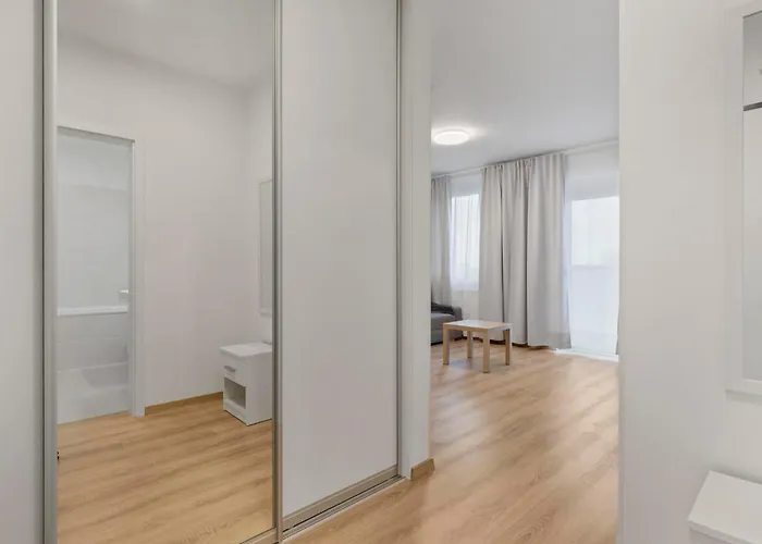 Apartment Pilot - With Parking Bratislava