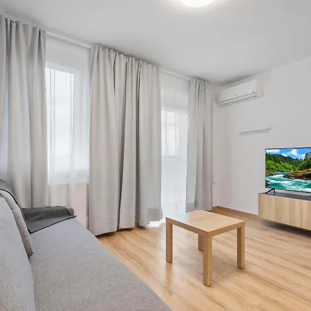 شقة Pilot - With Parking